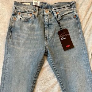 510 SKINNY FIT LEVI'S MEN'S JEANS (PREMIUM)
